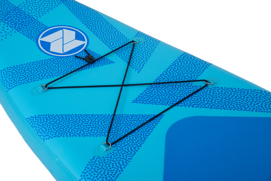 Надувна SUP-дошка Zray All Around Air EA 4 SUP SET