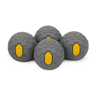 Vibram ball feet (4 pcs / set) - Grey (Helinox)