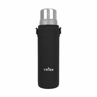 Чохол Tribe Neoprene Cover для експедиційного термоса 0,9 л T-DF-0010-black T-DF-0010-black фото