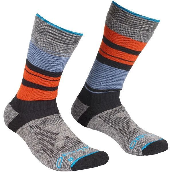 Шкарпетки Ortovox All Mountain Mid Socks Warm Mns 025.001.0126 фото