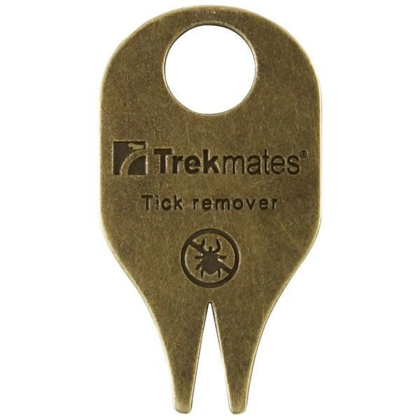 Пінцет для вилучення кліщів Trekmates Tick Remover 015.0772 фото