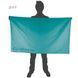 Lifeventure рушник Recycled Soft Fibre Trek teal XL 63621 фото 5