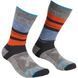 Шкарпетки Ortovox All Mountain Mid Socks Warm Mns 025.001.0126 фото 2