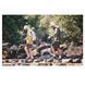 Трекінгова палиця Naturehike CNK2550DS012, 61-125 см, синя 6977465869241 фото 7