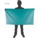 Lifeventure рушник Recycled Soft Fibre Trek teal XL 63621 фото 4