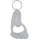 Munkees 3431 брелок відкривачка Foot grey 3431-GY фото