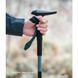 Трекінгова палиця Naturehike CNK2550DS012, 61-125 см, синя 6977465869241 фото 3