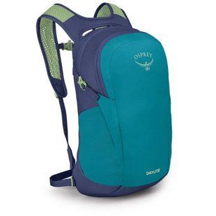Рюкзак Osprey Daylite blue spikemoss/alkaline - O/S - синій/бірюзовий 009.3735 фото