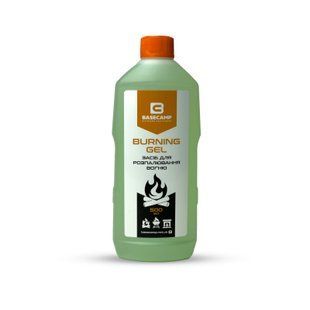 Гель для розпалювання BaseCamp Burning Gel