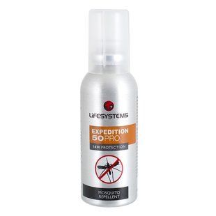 Lifesystems спрей від комах Expedition 50 Pro 50 ml 33051 фото