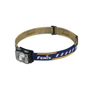 Ліхтар налобний Fenix HL12R сірий HL12Rg фото