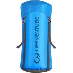 Lifeventure компресійний мішок Ultralight Compression Sacks 10 L blue 59170 фото