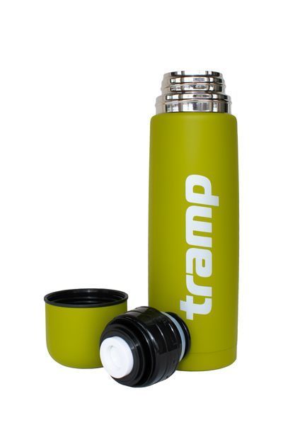Термос TRAMP Basic 0,75 л UTRC-112 Оливковий UTRC-112-olive фото
