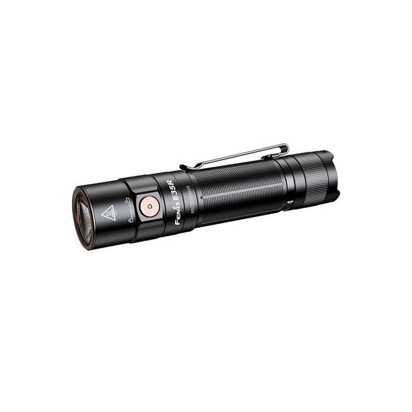 Ліхтар Fenix E35R + дифузор AOD-S V2.0 у подарунок | Лімітована серія E35RAODSV20 фото