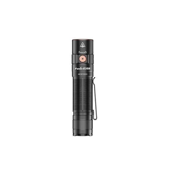 Ліхтар Fenix E35R + дифузор AOD-S V2.0 у подарунок | Лімітована серія E35RAODSV20 фото