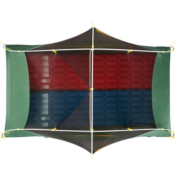Sierra Designs намет Clearwing 3000 2 green I40152821-GRN фото