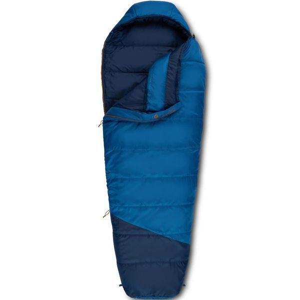 Kelty спальник Mistral 20 Regular dark blue-pageant blue 35415425-RR фото