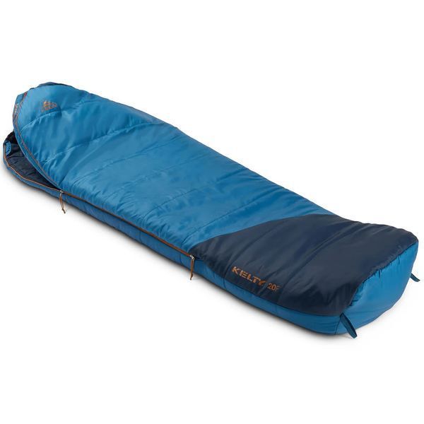 Kelty спальник Mistral 20 Regular dark blue-pageant blue 35415425-RR фото