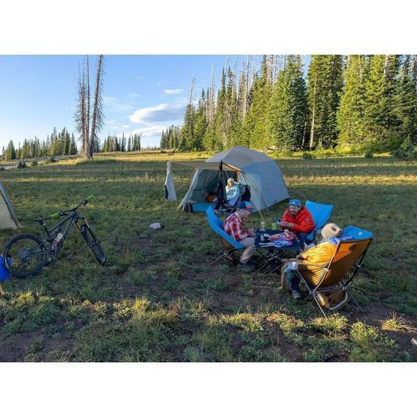 Крісло Big Agnes Big Six Camp Chair