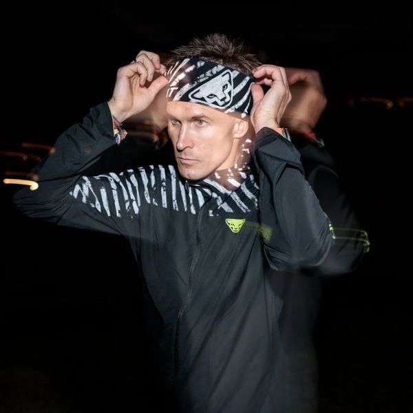 Пов'язка Dynafit Trail Reflective Headband 016.002.2925 фото
