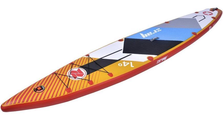 Надувна гоночна SUP дошка Z-Ray RAPID PRO R2 14' (37638)