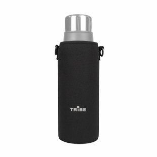 Чохол Tribe Neoprene Cover для експедиційного термоса 1,2 л T-DF-0011-black T-DF-0011-black фото