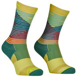 Шкарпетки Ortovox All Mountain Mid Socks Wms 025.001.1088 фото