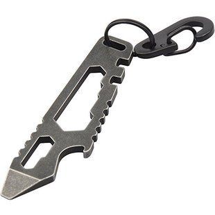 Munkees 2510 брелок-мультиінструмент Tool I steel 2510-ST фото