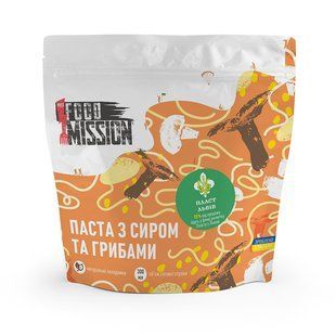 Паста з сиром та грибами 2498373492 фото