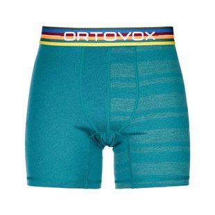 Термотруси Ortovox 185 Rock'n'Wool Boxer Mns 025.001.0168 фото