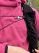 Alpha direct hoodie 90 gsm BUBBLEGUM overlap &mdash; фото 2