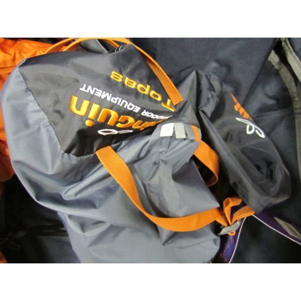 Topas 195 BHB Micro спальник, Blue, Right Zip