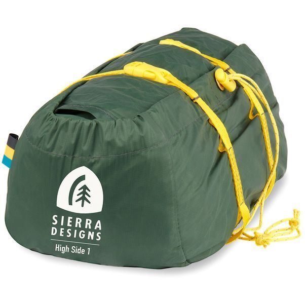 Sierra Designs намет High Side 3000 1 green I40156921-GRN фото