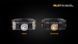 Ліхтар налобний Fenix HL23 жовтий HL23G фото 5