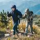 Трекінгова палиця 3-секційна Naturehike ST06 NH17D006-D, 66-135 см, зелена 6927595798249 фото 4