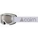 Cairn маска Booster SPX3 Jr mat white-silver 0580099-8101 фото