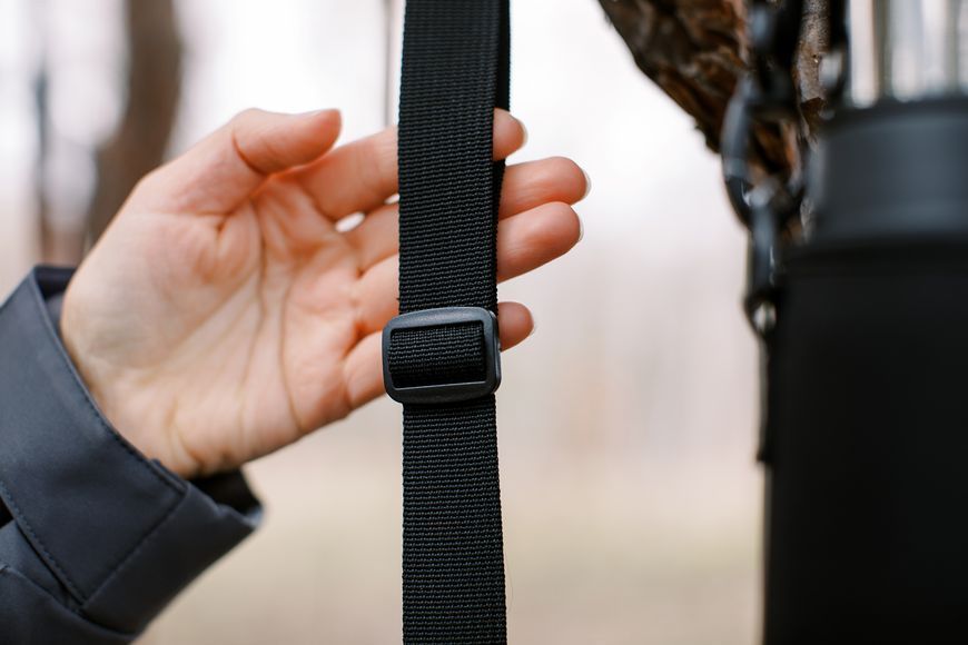 Чохол Tribe Neoprene Cover для експедиційного термоса 1,2 л T-DF-0011-black
