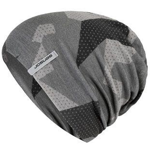 Шапка Sensor Merino Impress 20200086 SU32MI-black, SU32MI-black-M SU32MI-black-L фото