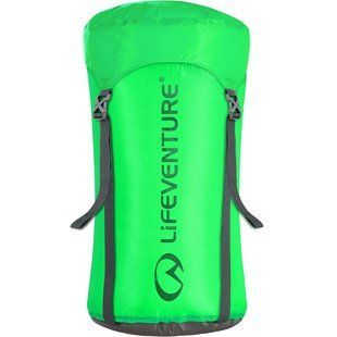 Lifeventure компресійний мішок Ultralight Compression Sacks 15 L green 59180 фото