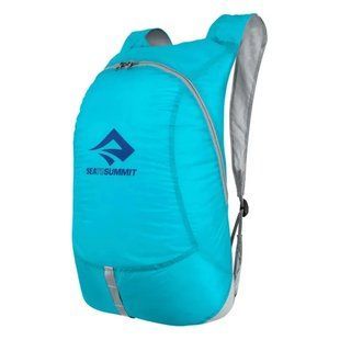 Ultra-Sil Day Pack 20L рюкзак складний, Blue Atoll