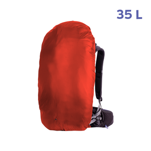Накидка на рюкзак Rain Cover S 35L