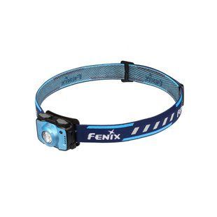 Ліхтар налобний Fenix HL12R блакитний HL12Rb фото