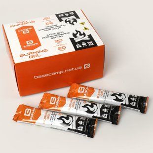 Гель для розпалювання BaseCamp Burning Gel 20 мл