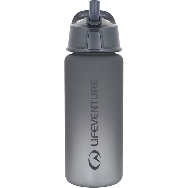 Lifeventure фляга Flip-Top Bottle 0.75 L grey 74251 фото