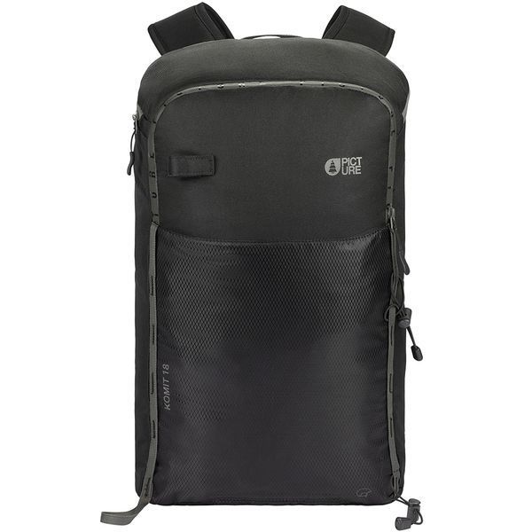 Picture Organic рюкзак Komit 18 L black BP191A фото