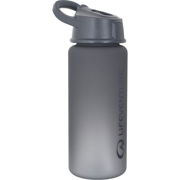 Lifeventure фляга Flip-Top Bottle 0.75 L grey 74251 фото