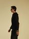 Alpha direct hoodie 60 gsm CAVIAR BLACK balaclava &mdash; фото 4