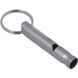 Munkees 3393 брелок-свисток Whistle Small Alu grey 3393-GY фото