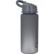 Lifeventure фляга Flip-Top Bottle 0.75 L grey 74251 фото 4
