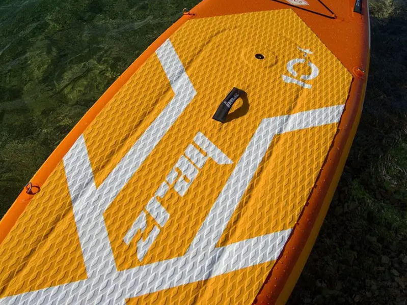 Надувна сап дошка Z-Ray FURY F1 10'4*33"*6" (34081) Sup Оранжевий